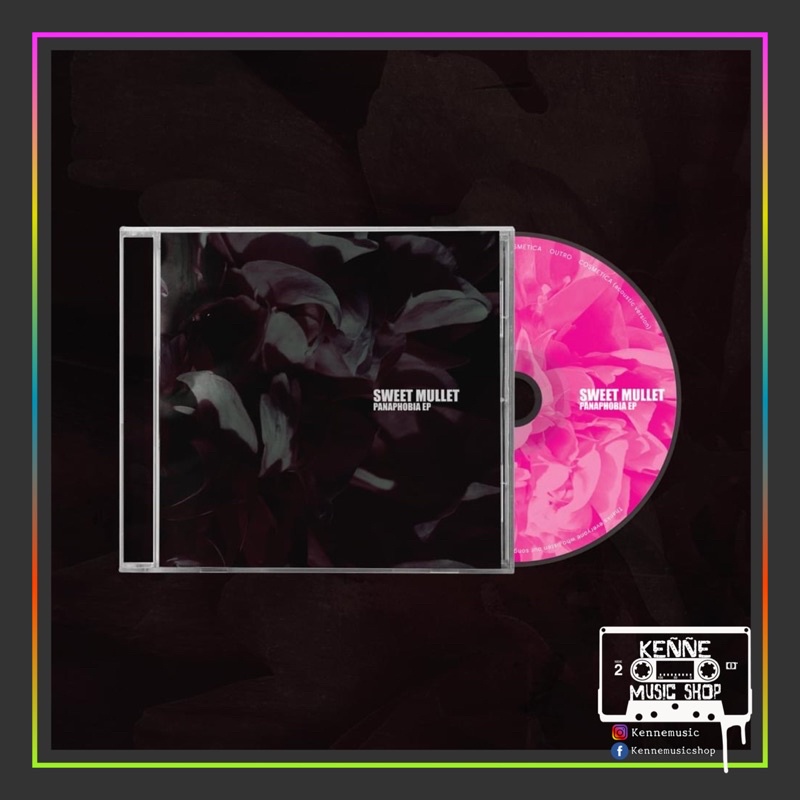 CD Sweet Mullet - Panaphobia EP (2003)