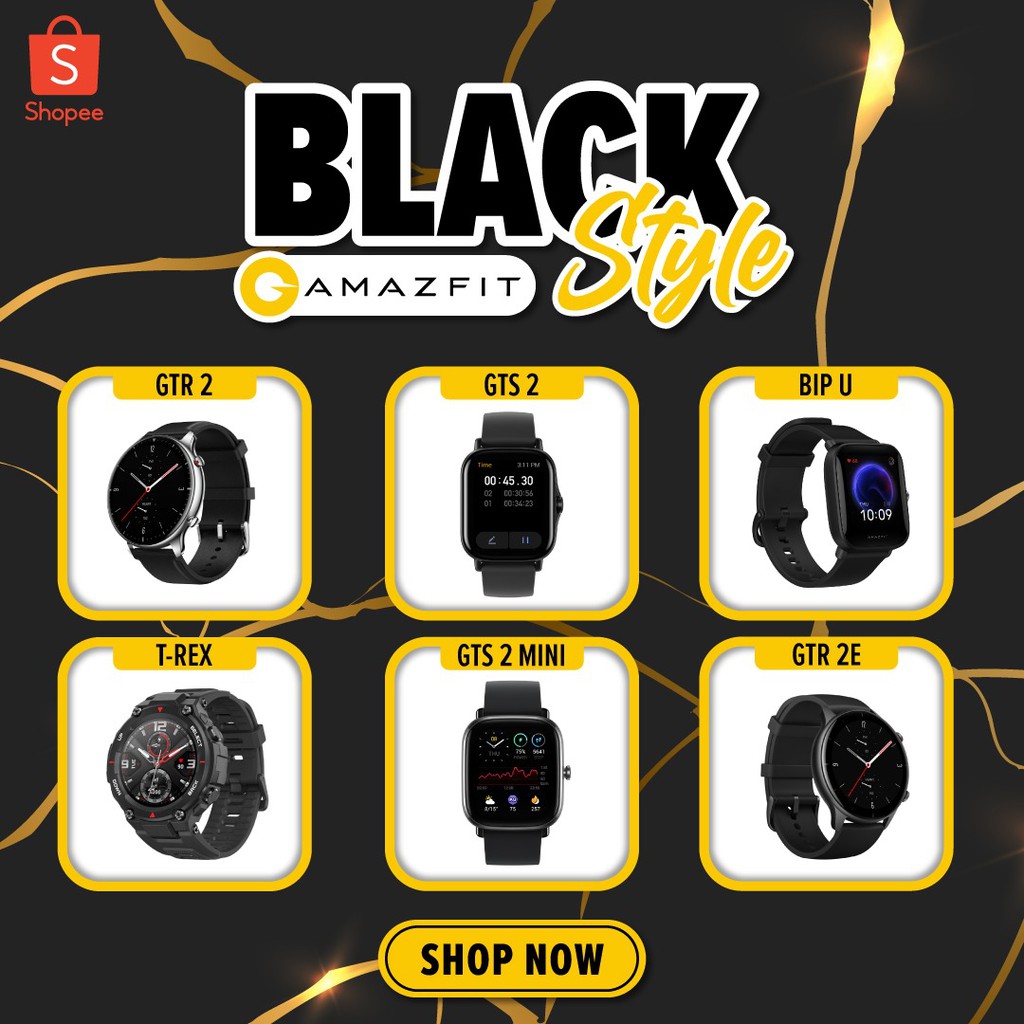 amazfit official website