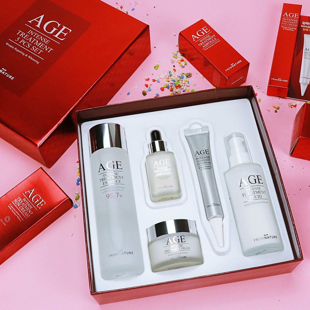 age intense treatment eye cream