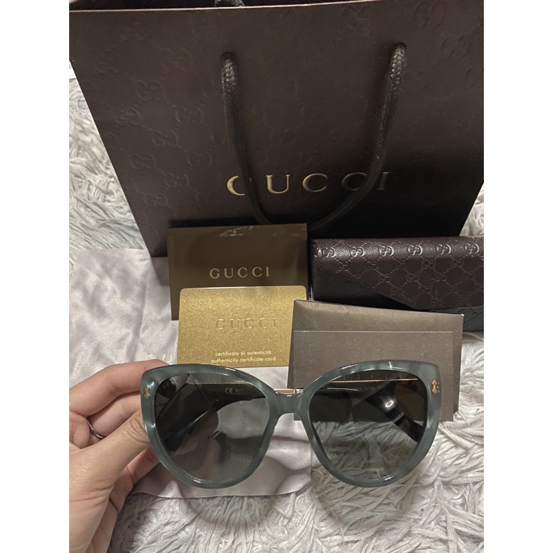 แว่นตาGucciผู้หญิงแท้