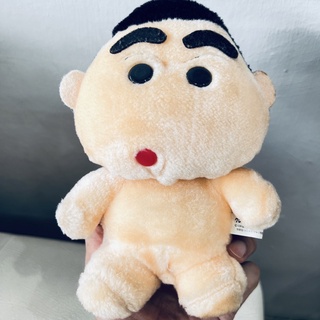 #ตุ๊กตา #7นิ้ว #เครยอนชินจัง #Crayon #Shin-chan #ลิขสิทธิ์แท้ #หายากมาก #Taito #มีป้ายผ้า #มีจู๋ #ตาเป็นรอยบ้าง #งานสะสม