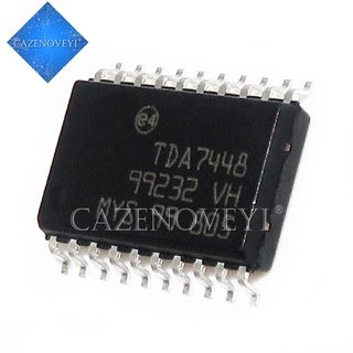 Tda 5 ชิ้น744813มีสินค้า TR TDA7448 SOP-20