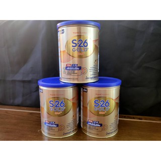 S26 Gold SMA ( สูตร 1 สีทอง ) 400g  ล็อตใหม่ล่าสุด