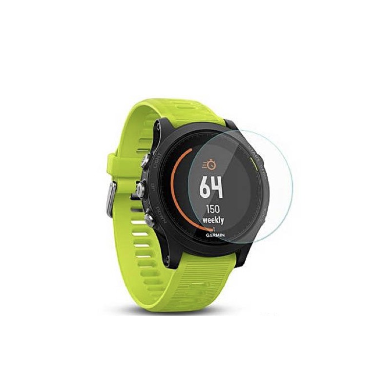 (G-40) ฟิล์มกระจกกันรอย Glass film Garmin Forerunner 935 รูปที่ 2