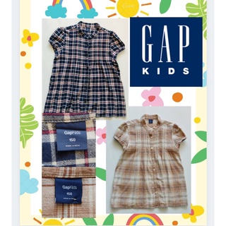 เสื้อลำลองเด็กโต Gapakids