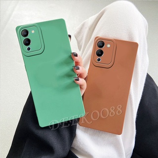 เคสโทรศัพท์มือถือแบบนิ่ม Infinix Note 12 Pro 5G 4G Hot 12 Pro 11 2022 New Smartphone Casing Camera Full Protection Soft Phone Case Hitomi Shockproof Solid Color Back Cover Note12 12Pro Hot12 Hot11