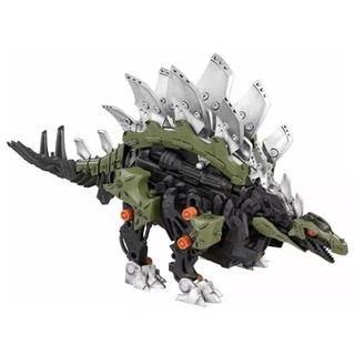 Takara Tomy Zoids Wild ZW14 - Stegosge