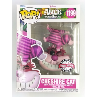 Funko Pop Disney Alice In Wonderland - Cheshire Cat : 1199