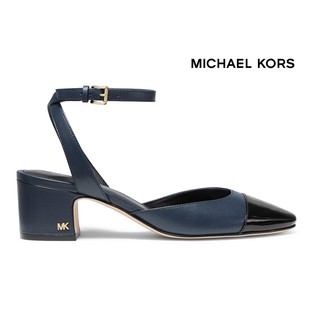 แท้💯% [ช้อปอเมริกา/เช็คใบเสร็จได้] Michael Kors Brie Leather Pumps