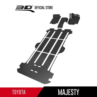 TOYOTA พรมปูพื้นรถยนต์ MAJESTY 2019-2024