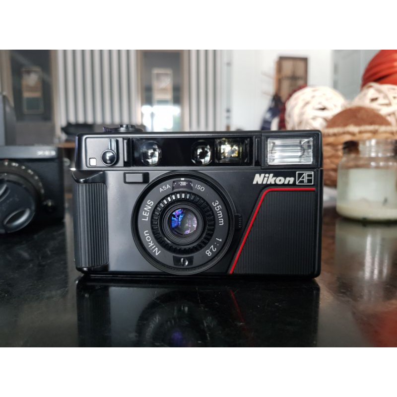 Nikon L35AF  **Mint condition** ส่งฟรี