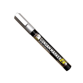 GUNDAM MARKER XGM-100 GUNDAM MARKER EX XGM-100 ALUMINUM SILVER