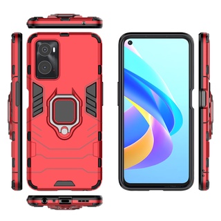 เคสแข็ง กันกระแทก สำหรับ OPPO A76 A96 A77 A16K A16 A95 A94 A15s A15 A53 A93 A73 A12 A5s A92 A52 A72 A73 A5 A9 2020