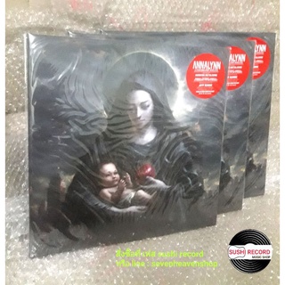 ไวนิล ANNALYNN ‘A Conversation with Evil’Red Apple Edition