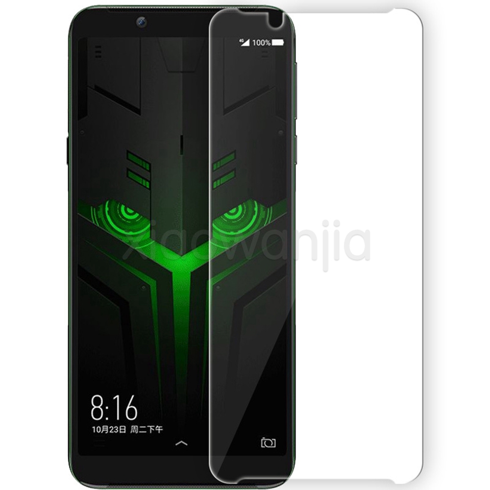 ฟิล์มกระจกนิรภัย สำหรับ Xiaomi Black Shark 2 3 Pro Helo