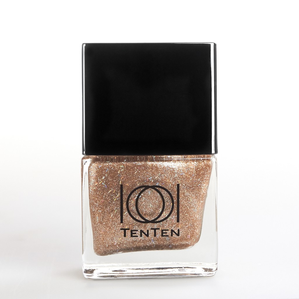 Ten Ten Nail Color 12ml Glitter TTNG7  เท็นเท็น น้ำยาทาเล็บ #TTNG7