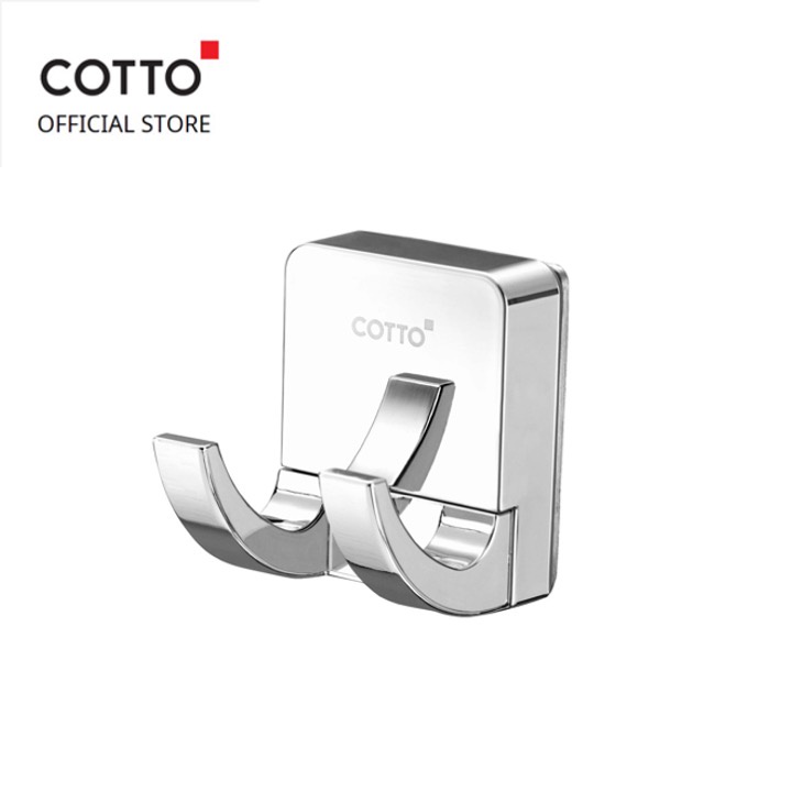 COTTO ชุดที่วางสบู่แม่เหล็กพร้อมฐาน รุ่น CT0314(HM)  แมกนีโต (ไม่ต้องเจาะ)