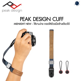 Peak Design Cuff - Midnight NEW ประกันศูนย์ไทย