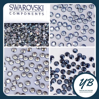 SS10 เพชรรีดร้อน เพชรรีดแบ่งขาย 100เม็ด Hotfix Swarovski แท้ 100% เงาวับ เล่นไฟ