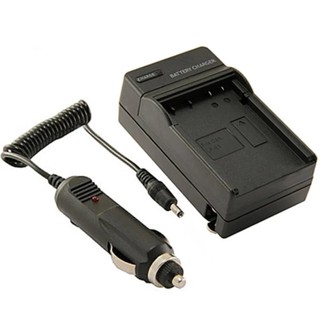 ที่ชาร์จแบตเตอรี่กล้อง Battery Charger for LP-E17 แท่นชาร์จในบ้านและรถยนต์ 2in1 Battery Charger LP-E17