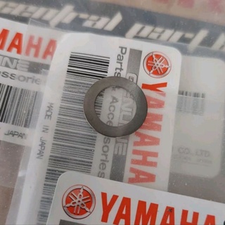 Shim GEAR RPM/Thin แหวนเกียร์ RPM/PLATE CAM THRUST RX KING, RXS ของแท้ YAMAHA YGP 3KA-E3148-00