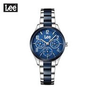 Lee watch LES-M33DSDL-2S นาฬิกาข้อมือ นาฬิกาลี