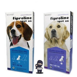 Fiproline Sport on ผลิตภัณฑ์กำจัดเห็บสุนัข และแมว 1 กล่อง บรรจุ 1 หลอด