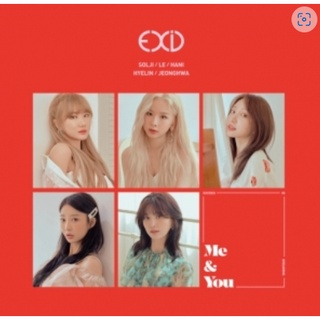 (EXID) อัลบั้ม WE ขนาดเล็ก 6