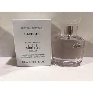 Lacoste L.12.12 Elegant 100 มล