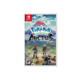 [+..••] พร้อมส่ง  ผ่อน 0 % | NSW POKEMON LEGENDS: ARCEUS (เกม Nintendo Switch™ )