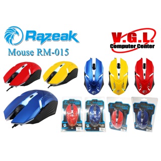 Mouse RAZEAK RM-015 เมาส์