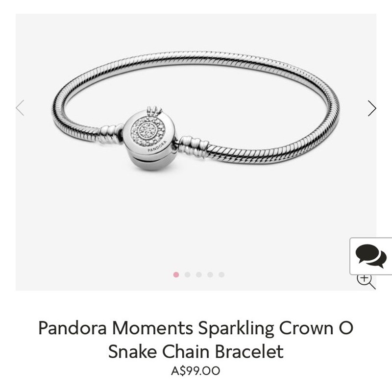 [พร้อมส่ง/แท้] กำไลข้อมือ pandora จากช็อปไทยอุปกรณ์ครบ