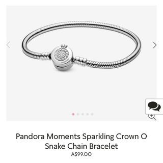 [พร้อมส่ง/แท้] กำไลข้อมือ pandora จากช็อปไทยอุปกรณ์ครบ