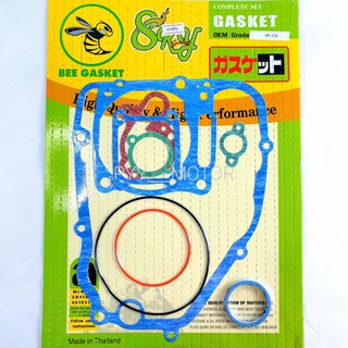 SKY GASKET ประเก็นชุดใหญ่ VR150 , TZR , TZM ตราผึ้ง 🐝