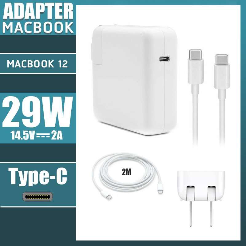 Adapter mac 29W 61W 87W USB C Type C Power Adapter Charger