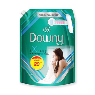 ✨นาทีทอง✨ ดาวน์นี่ ตากผ้าในร่ม น้ำยาปรับผ้านุ่ม สูตรเข้มข้น 2100 มล.  Downy Concentrate Softener Indoor Dry 2100 ml