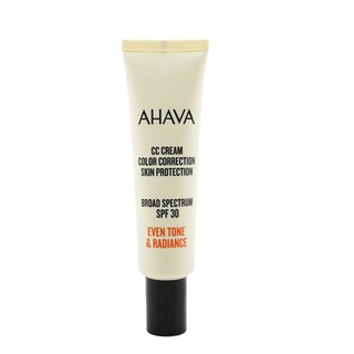 AHAVA - CC Cream Color Correction SPF 30