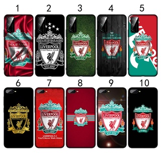 เคสซิลิโคนนิ่ม ลายโลโก้ Liverpool EG54 สําหรับ Vivo Y21 Y33S Y21S Y5S Y20 Y30 2021 Y31 Y50 Y51