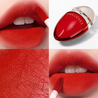 SHELOVES Air Lip Lacquer Matte Velvet Matteลิปสติก