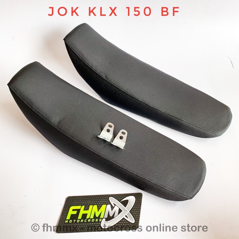เบาะอาน Klx 150 BF พร้อมตัวยึด