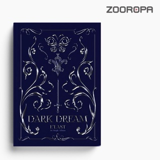 [ZOOROPA] ELAST ELAST DARK DREAM 1st Single Album