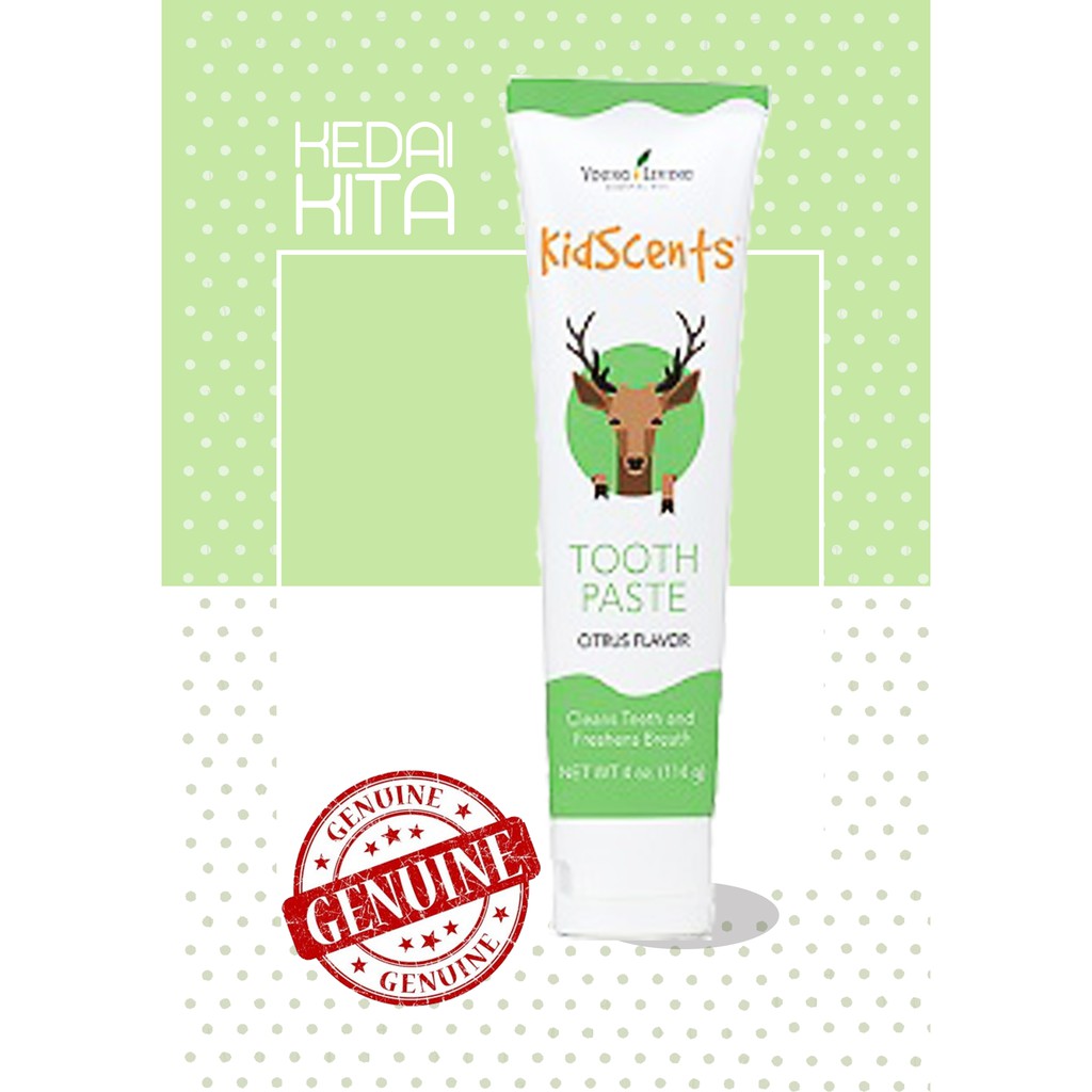ยาสีฟัน Young Living YL KidScents