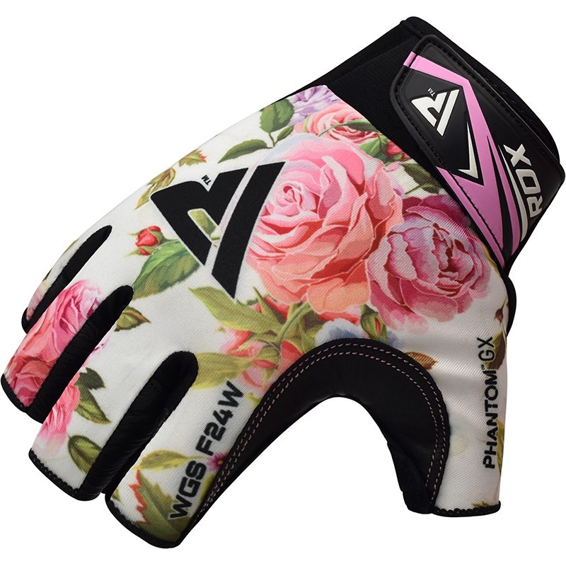 RDX ถุงมือฟิตเนส F24 WOMEN GYM WORKOUT GLOVES winnerfightgear ThaiPick