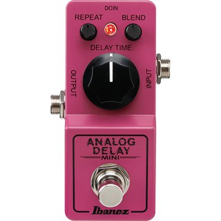 Ibanez Analog Delay Mini Pedal