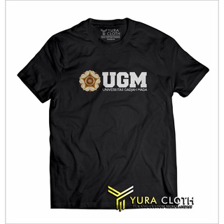 เสื้อยืด พิมพ์ลายโลโก้ Distro UGM University Of Ivance MADA สําหรับผู้ชาย