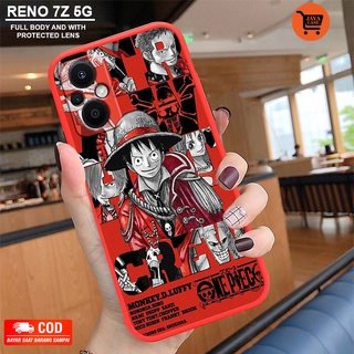 Java Case - เคส Oppo Reno 7Z 5G ONE PIECE - Case Choice - Case - เคสล่าสุด - เคส Hp - Case Hybrid - Case Aero - Case - Softcase Glass - Case Men - Case Women Softcase Choice Pusatlacchp beelova kungfucase คอนติเนนท์ cilupbahcase