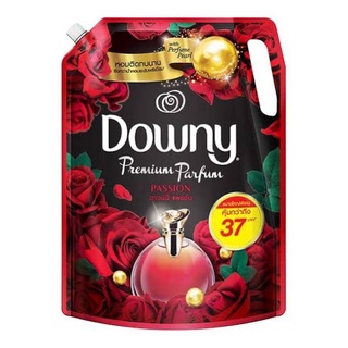 Downy ดาวน์นี่ น้ำยาปรับผ้านุ่ม พรีเมี่ยม แพชชั่น ถุงเติม 2.1L