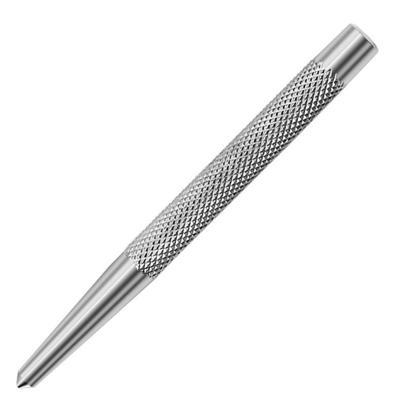 Let* 5 In Heavy Duty Automatic Center Punch Perfect Automatic Center Punch สําหรับโลหะ