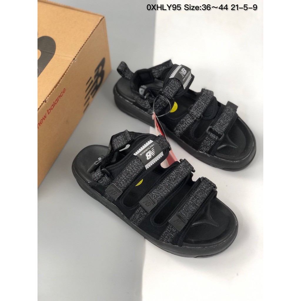 New Balance รองเท้าแตะฤดูร้อน New Balance x Noritake joint NB