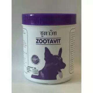 ซูตาวิท Zootavit สำหรับสุนัข